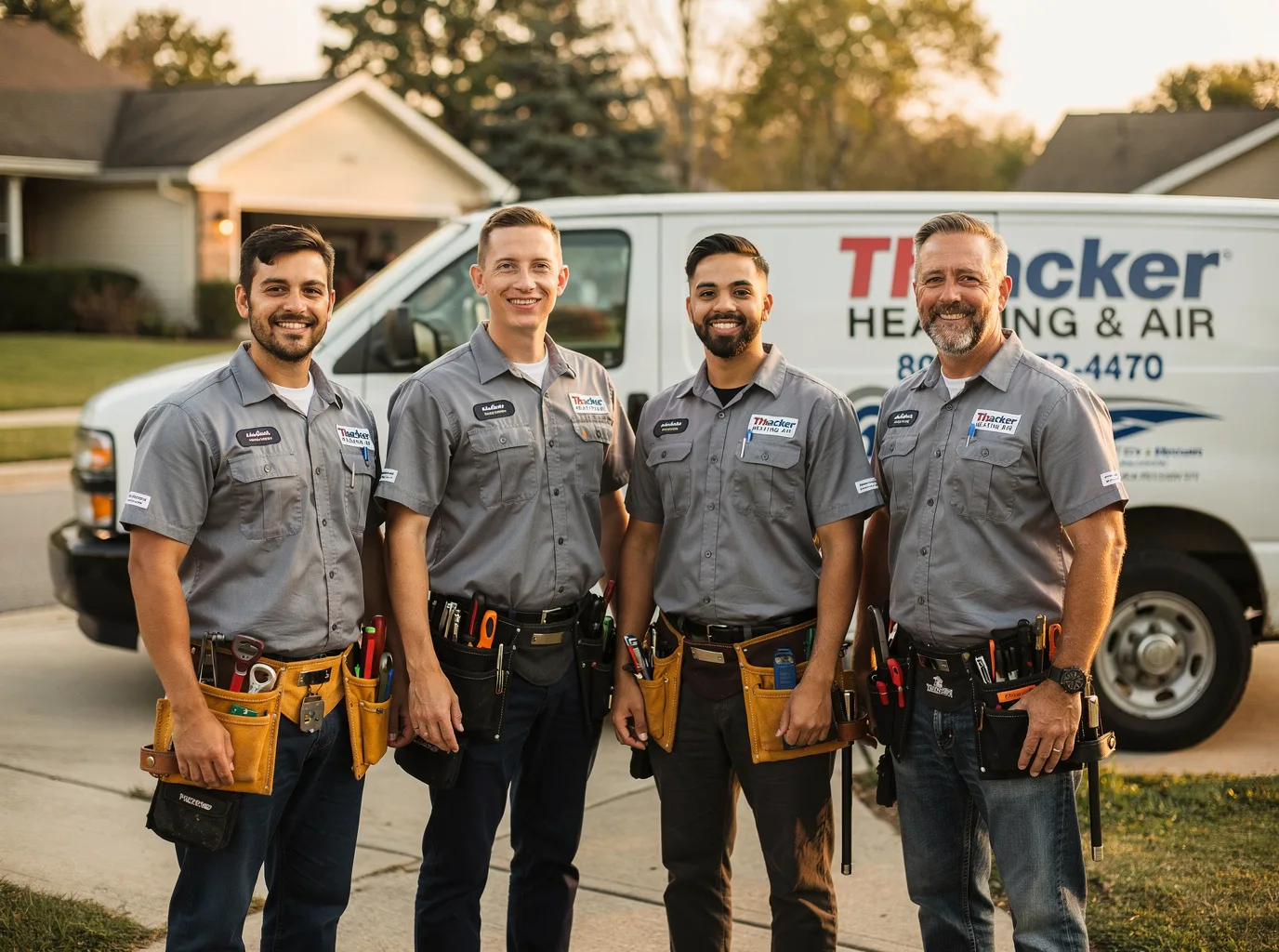 Ac Repair company in Belding, MI